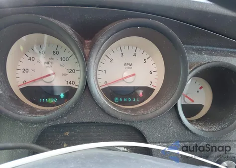 2007 Dodge Magnum z USA, uszkodzony, nr VIN 2D4FV47T97H681187